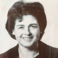 Helen Hershfield Avnet